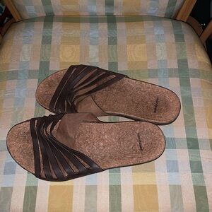Women's Brown Sandals